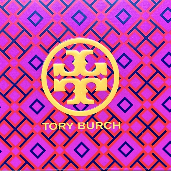 TORY BURCH DOUBLE T JACQUARD SLIDE SANDALS - Picture 3 of 5